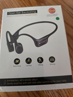 Bone Conduction Headset