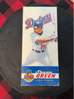 Shawn Green LA Dodgers Bobblehead