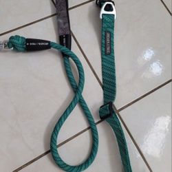 New Reflective Large Leash & Collar