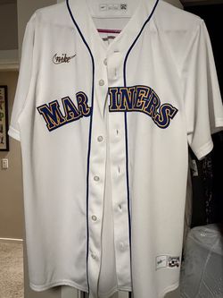 Nike Cooperstown Griffey Jersey Authentic