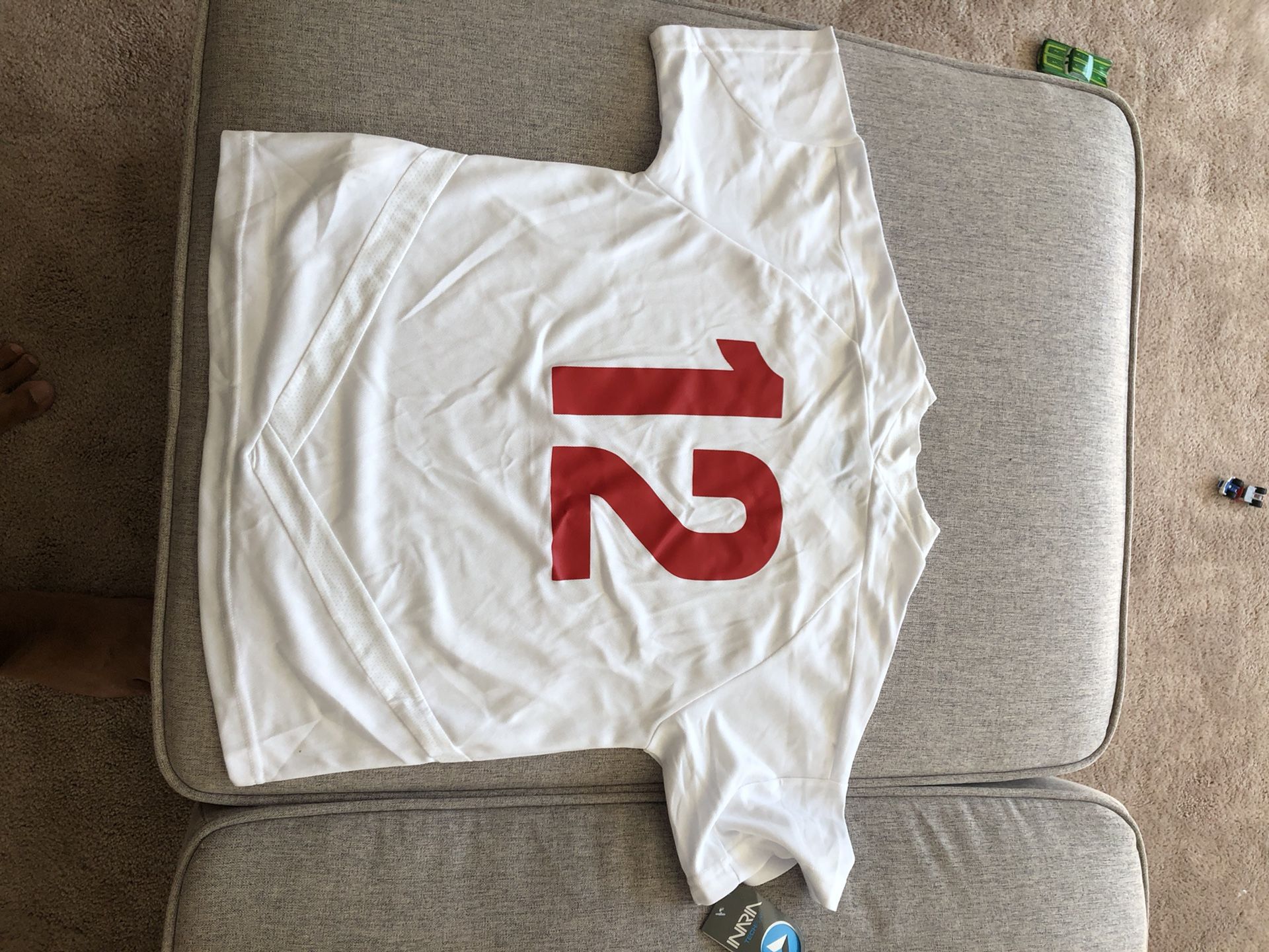 Youth Soccer Jersey’s