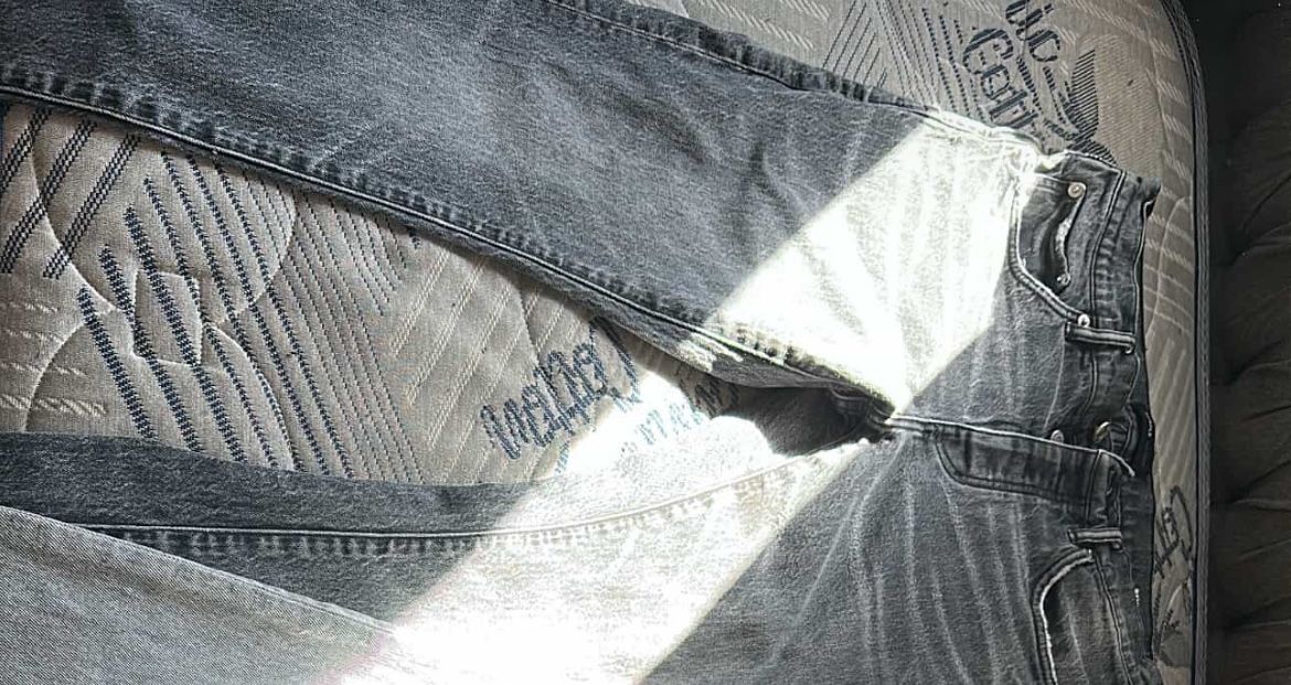 Purple Jean Size 32