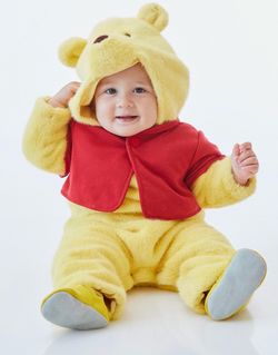 Winnie the Pooh Pottery barn