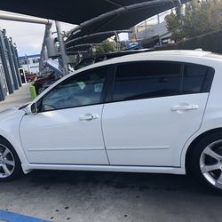 2008 Nissan Maxima