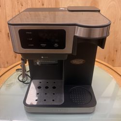 Espresso Machine and coffee maker combo Gallanz
