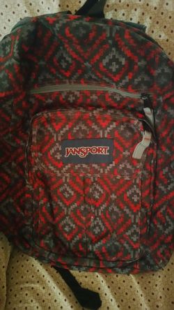 JanSport backpack