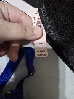 Victoria Secret Bras 38DD