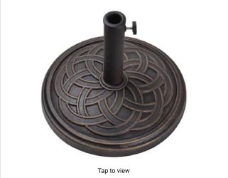 Patio Umbrella Base