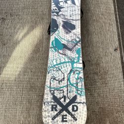 Ride Machete Series Snowboard