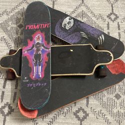 Skateboard -4