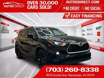 2025 Toyota Highlander
