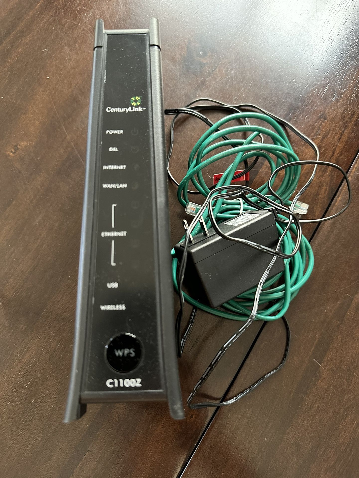 CenturyLink C1100Z Modem/Router Wi-Fi