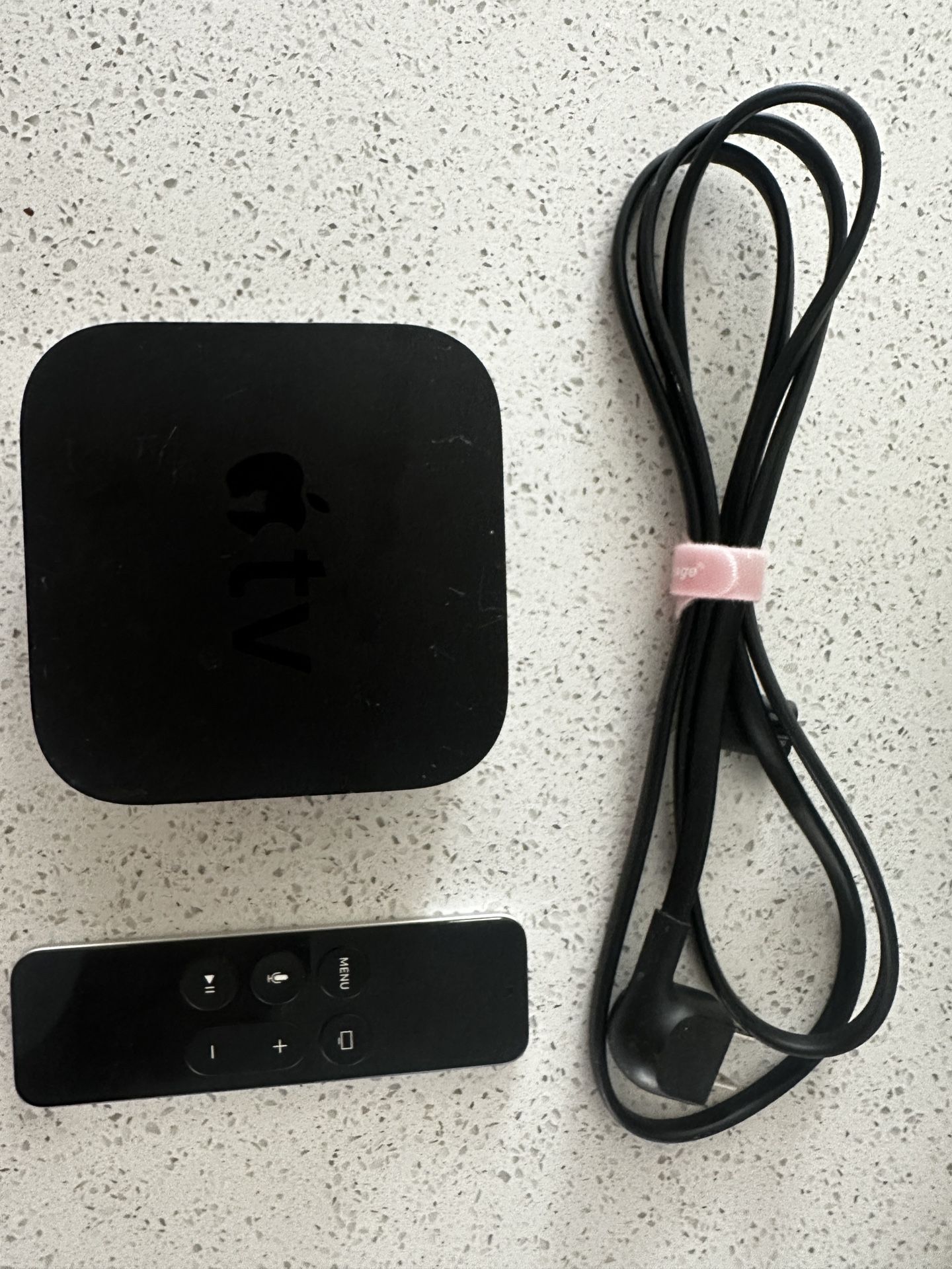 Apple TV 5th Gen – Used, Must Sell Fast!