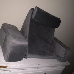 mastectomy or back pillow