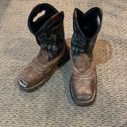 Work Boots