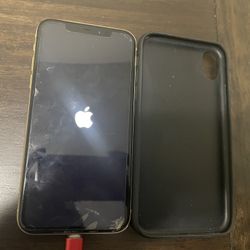 Unlocked iPhone XR