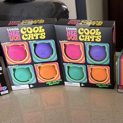 Needoh cool cats