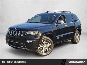 2020 Jeep Grand Cherokee