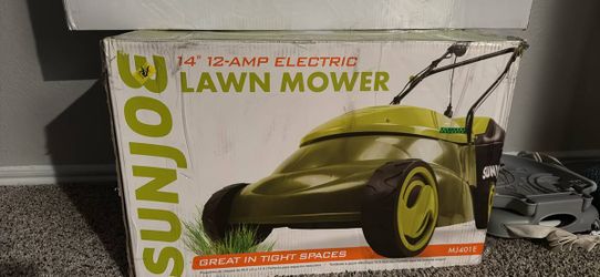 Lawn mower