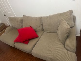 Free sofa