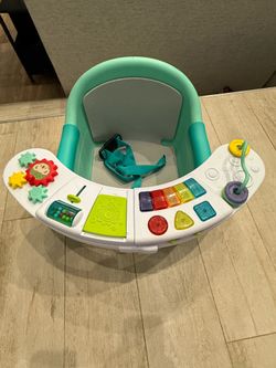 Baby chair activity
