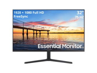 Samsung 32" S30B LED FHD FreeSync/G-SYNC Compatible Monitor (S32B304NWN)