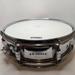 Yamaha Snare Drum – 13x4 Chrome
