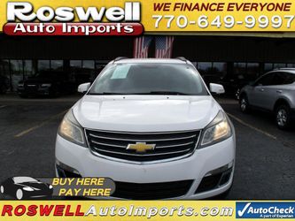 2016 Chevrolet Traverse