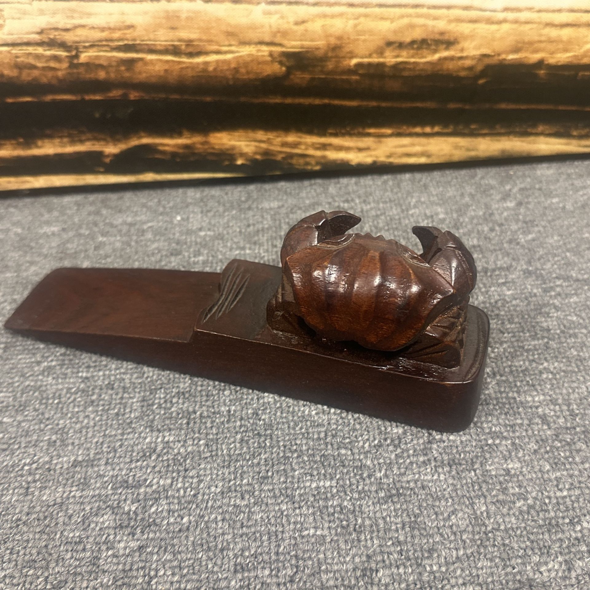 Crab Door Stop