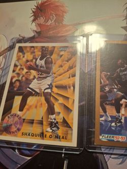 Basketball Cards