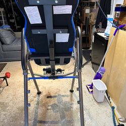 Fitness Reality, Exerpeutic Inversion Table