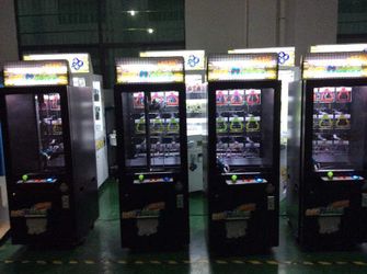 Keymaster Prize Redemption Game