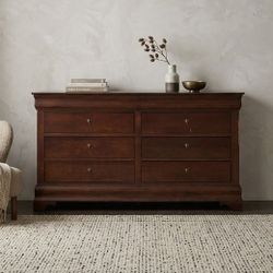 Dresser Bureau Chest of 8 Drawers