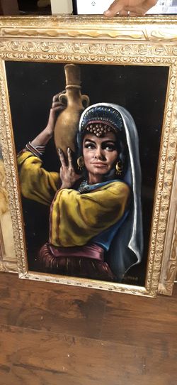 Hurry Hurry for the low dont know too much about them these are collectibles paintings