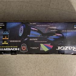 Razed Hovertrac, brand new