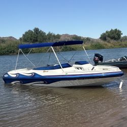 2003 Ultra  21’ stealth 