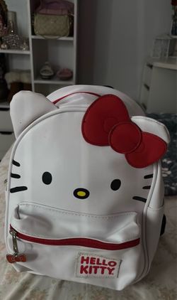 Hello kitty mini backpack
