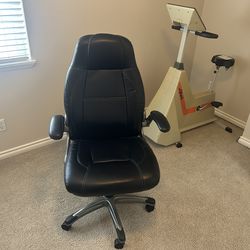 Black office Desk Chair