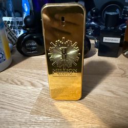 Paco Rabanne 1 Million Parfum – 90% Full | Authentic | No Box