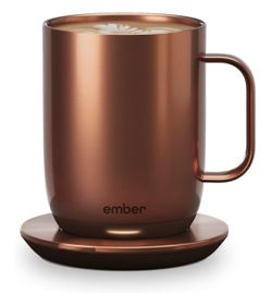 EMBER  Smart Mug Gen 2, LAST ONE, 14 Oz Copper FREE GIFT WITH PURCHASE!!!