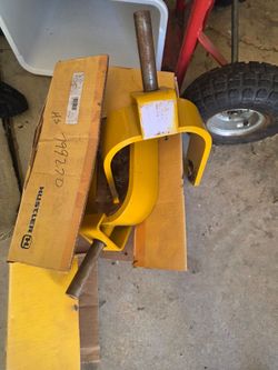 Hustler Super Z Front forks