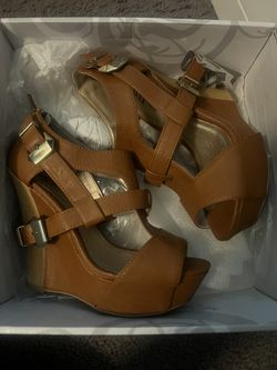 Wedge Shoes