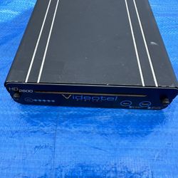 VIDEOTEL HD2600 network media player