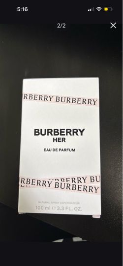 Need gone Burberry perfume
