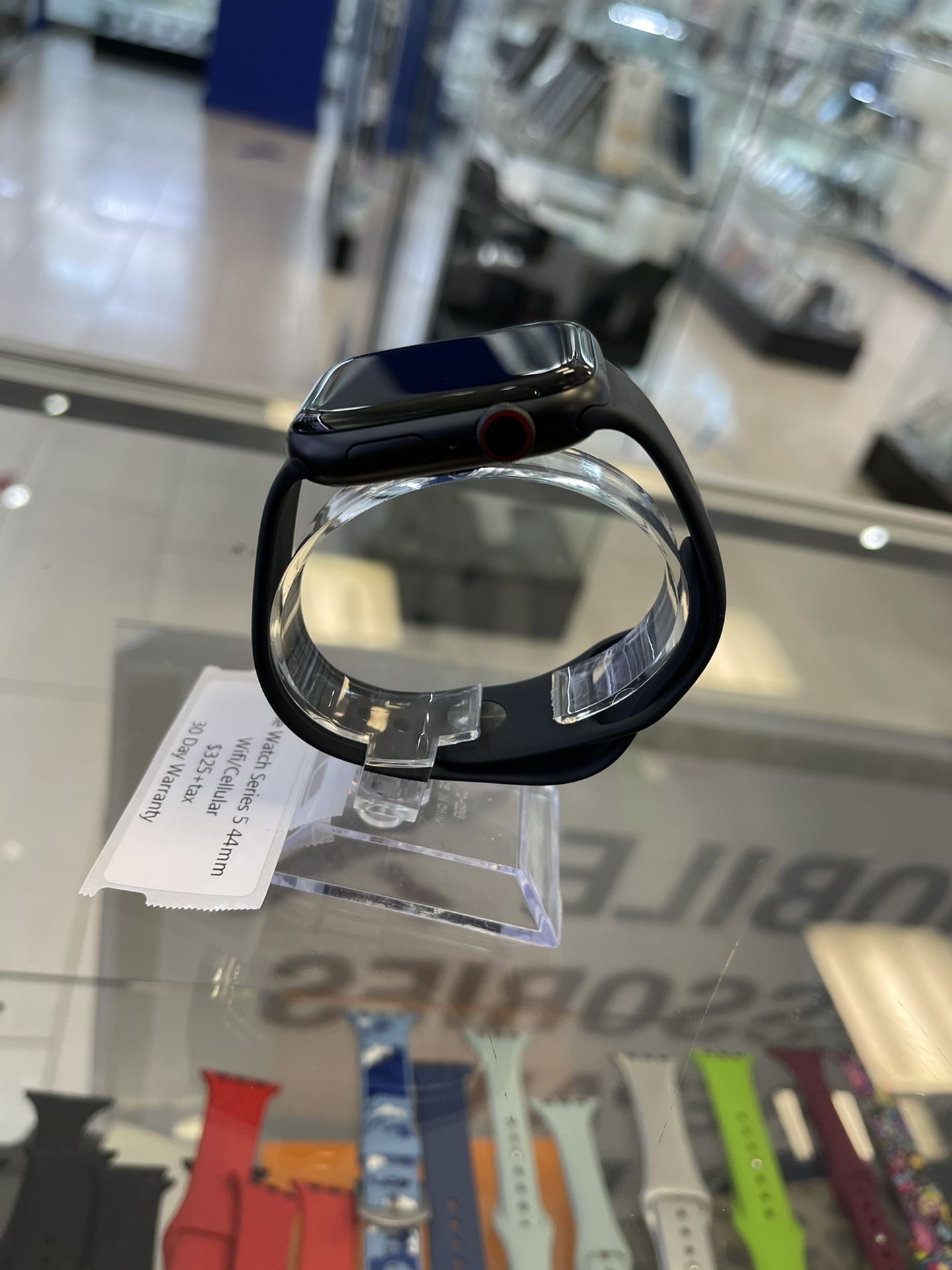Apple Watch Series 5 LTE 44mm