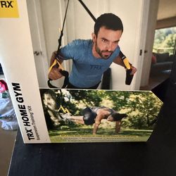 TRX exercise