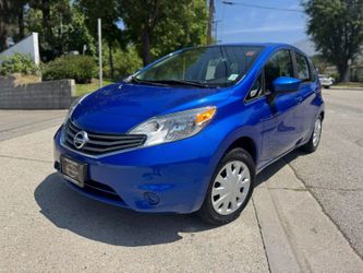 2016 Nissan Versa Note