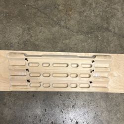 Metolius Climbing Training Board