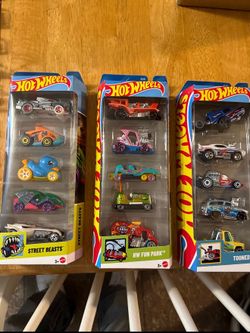 Hot wheels