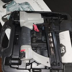 16 Gauge Finish Nailer Porter Cable 